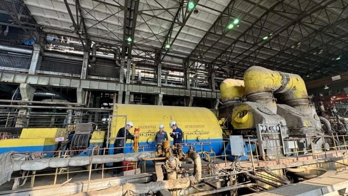 Владивостокская ТЭЦ-2 вышла на финальный этап масштабной модернизации