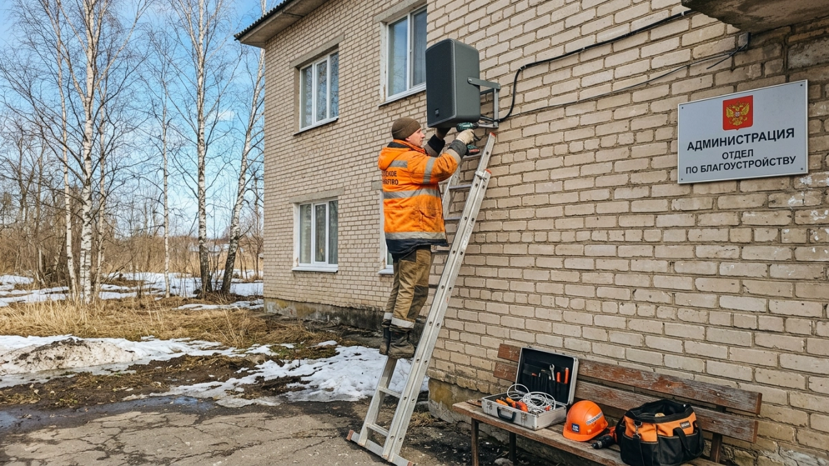 Ростелеком за 74 млн рублей оснастит системой оповещения 15 районов Приморья