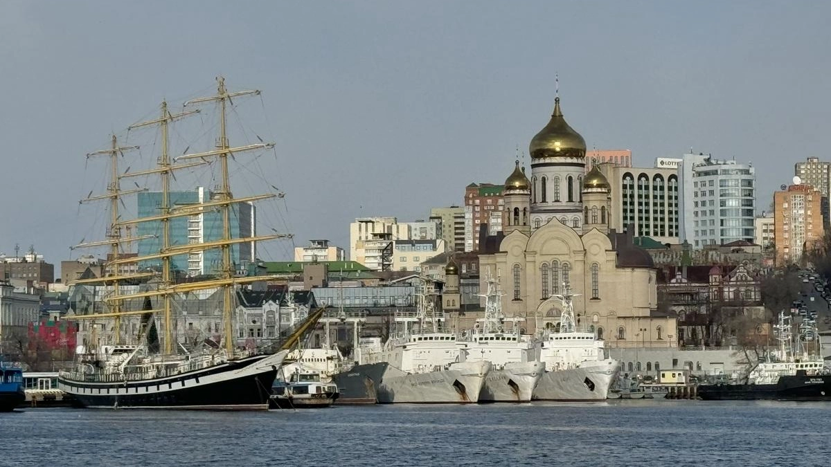 Старейший маяк Владивостока и другие скрытые жемчужины города