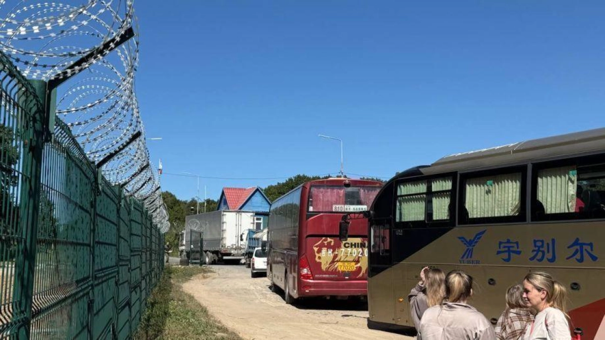 Прямой автобус Владивосток — Яньцзи возобновляет рейсы с 30 марта