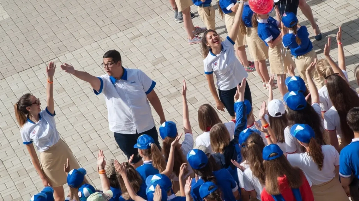 Более 200 студентов Приморья станут вожатыми по новой программе ВДЦ «Океан»