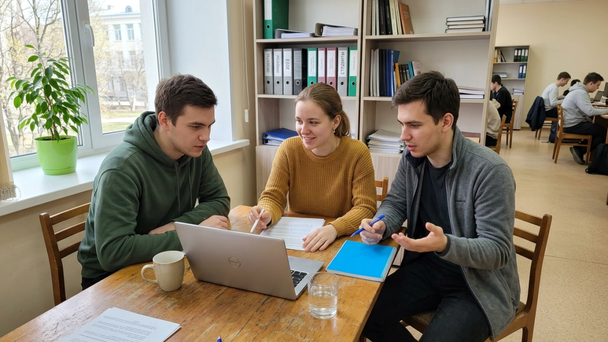 Студенты ДВФУ создали цифрового наставника для будущих отцов