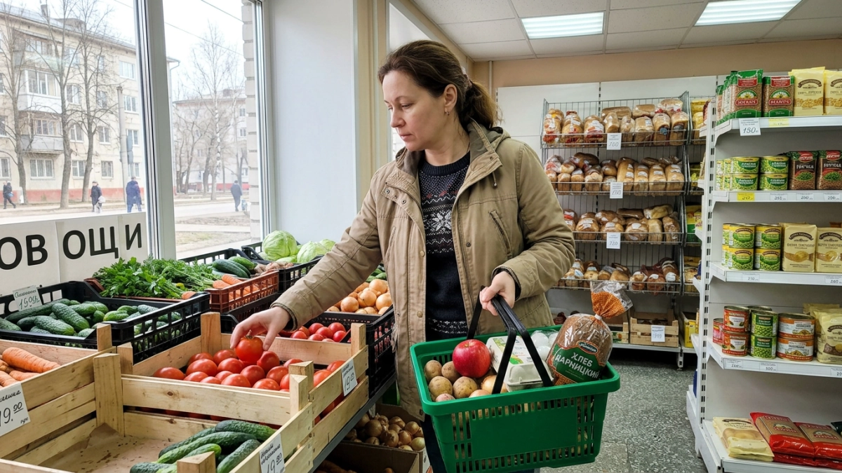 Торговый оборот Приморья превысил 712 млрд рублей: цены держали 800 магазинов