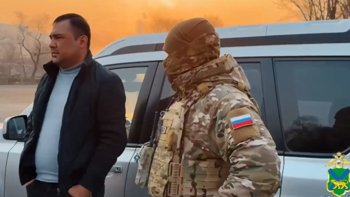 13 таксистов-нелегалов задержаны во Владивостоке и будут выдворены из России