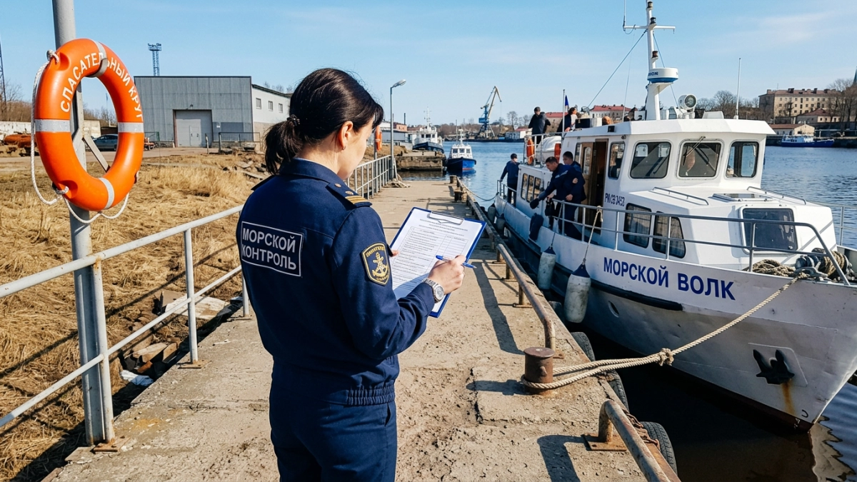 Прокуратура проверила 7 компаний в Находке: нарушения нашли у двух