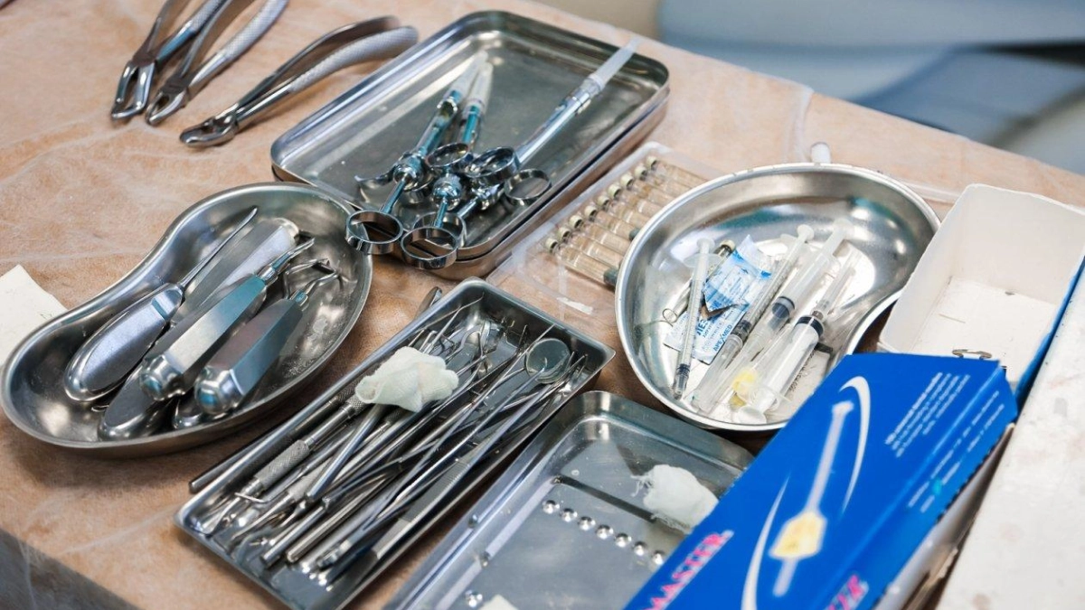 206 участников СВО уже получили бесплатные зубные протезы в Приморье