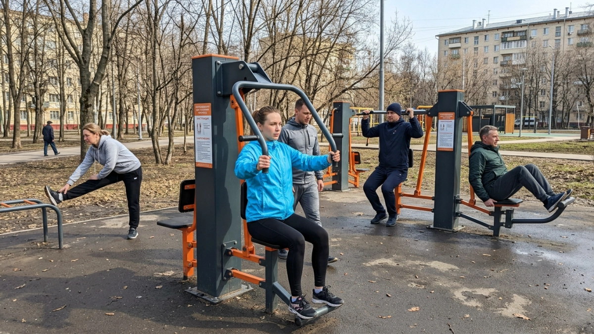 14 спортивных площадок появятся в Приморье до 1 сентября