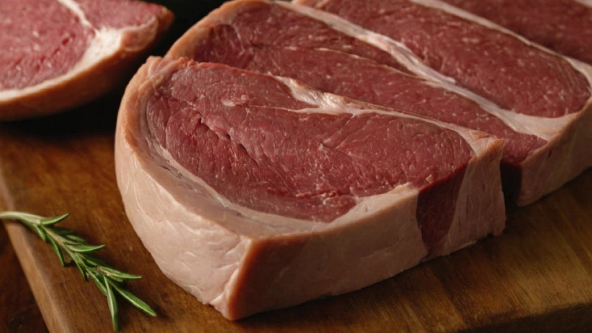 Импорт мяса в Приморье вырос вдвое: Россельхознадзор проверил 8,5 тысячи тонн