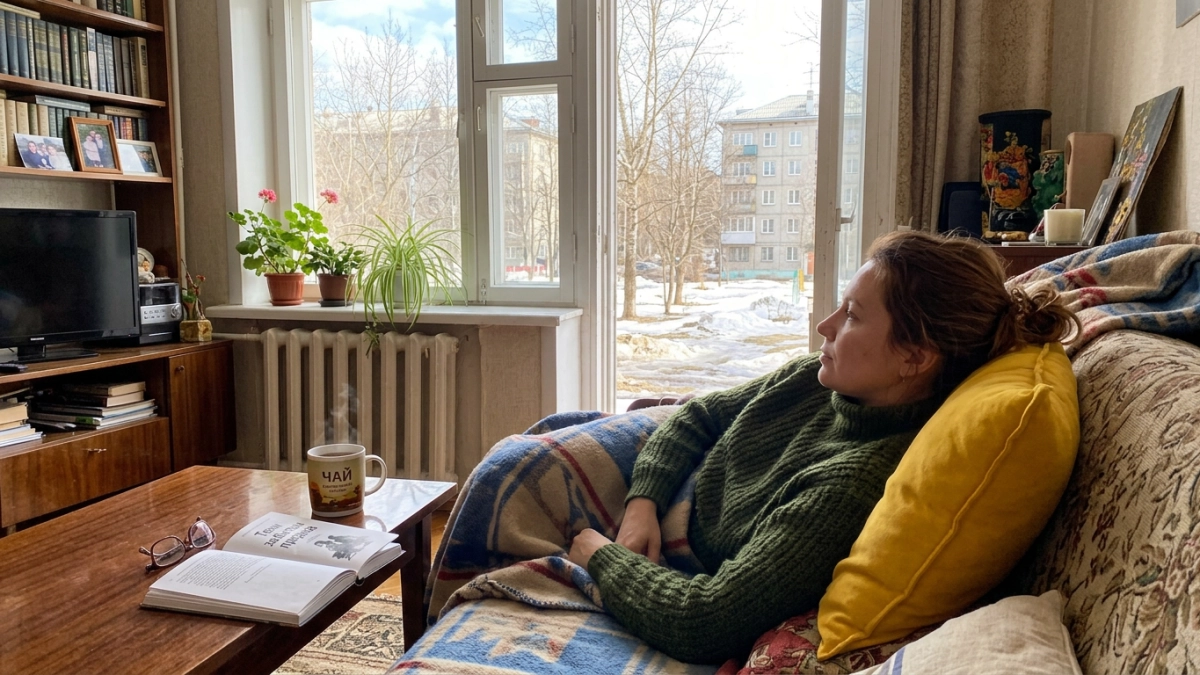 Для 37% владивостокцев безделье — это отдых, а не лень