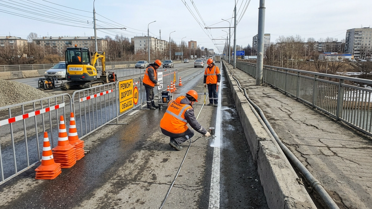 Рудневский мост во Владивостоке снесут и заменят четырёхполосным