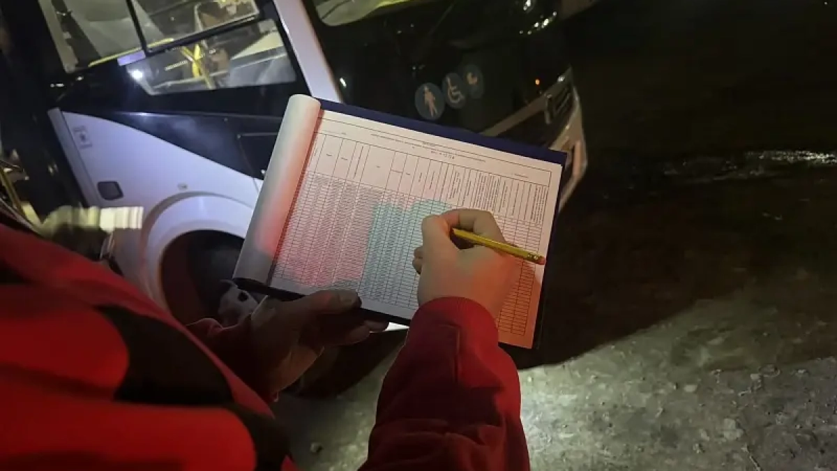 Во Владивостоке проверяют автобусы для 15 маршрутов на 2026–2027 годы