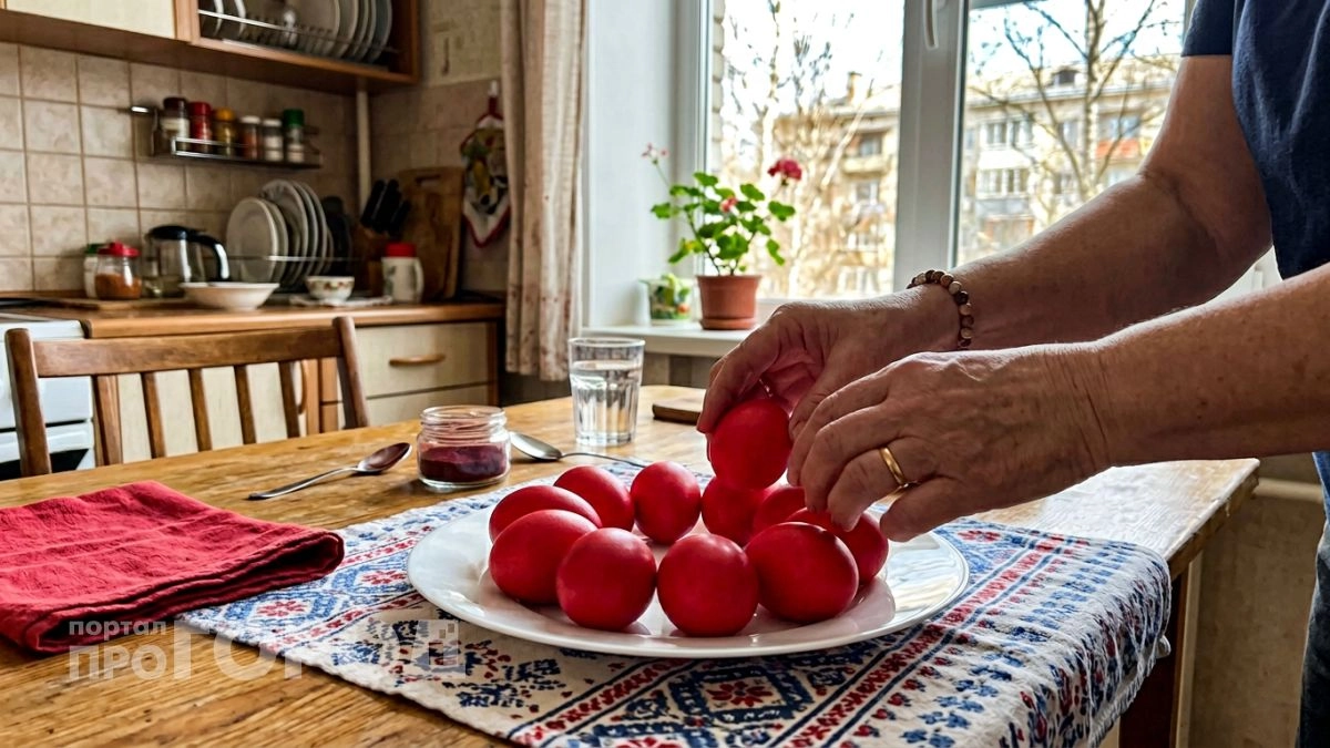 Выброси магазинные наборы: яйца в природном цвете выглядят дороже любых блёсток