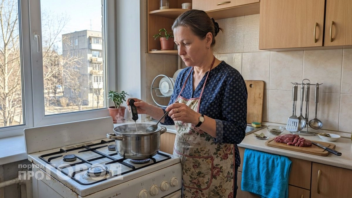 Мясо всегда выходит нежным если положить в кастрюлю один простой предмет