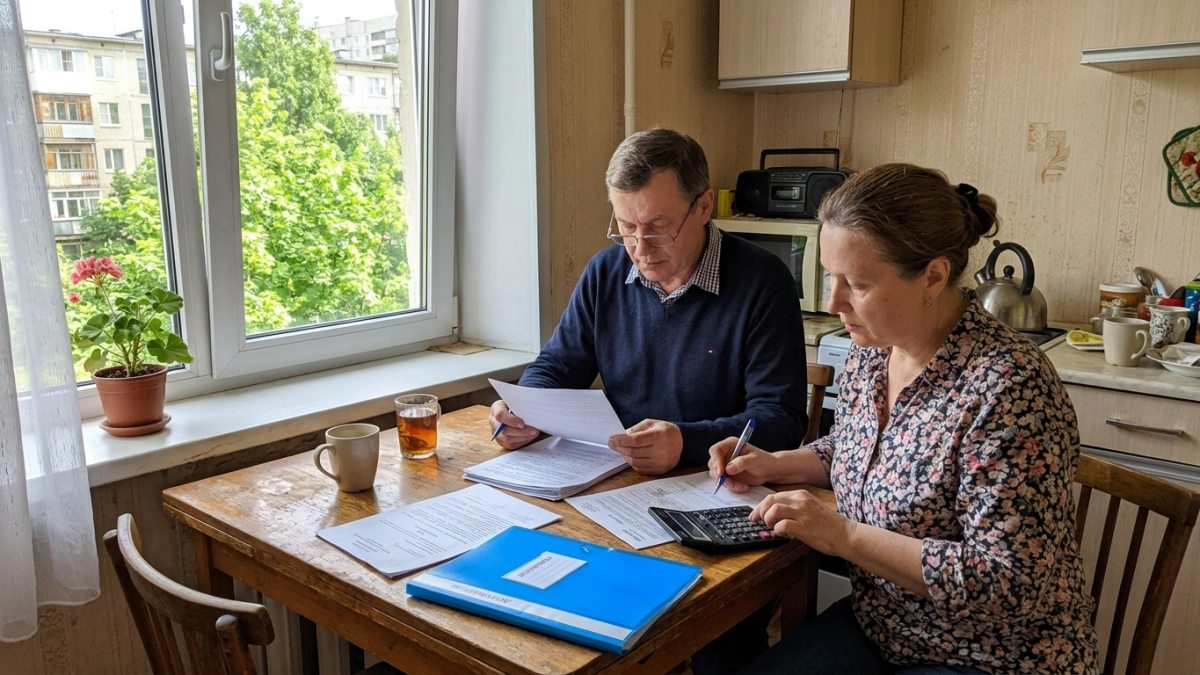 Многодетные семьи Приморья могут получить миллион вместо земельного участка