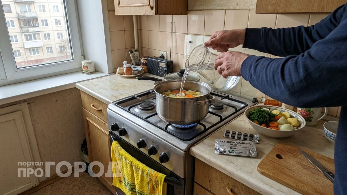 Диетологи закрыли вопрос о воде из-под крана для варки супа — запомните раз и навсегда