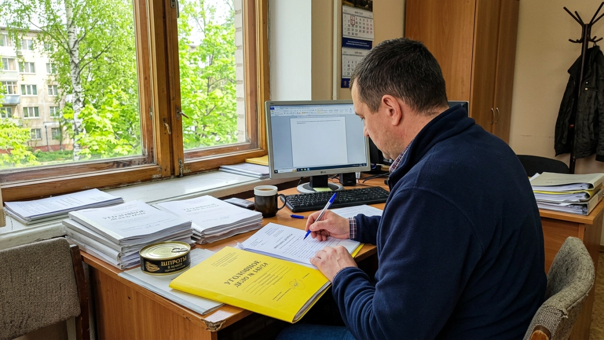 Замглавы Приморского Россельхознадзора обвинили в злоупотреблении полномочиями