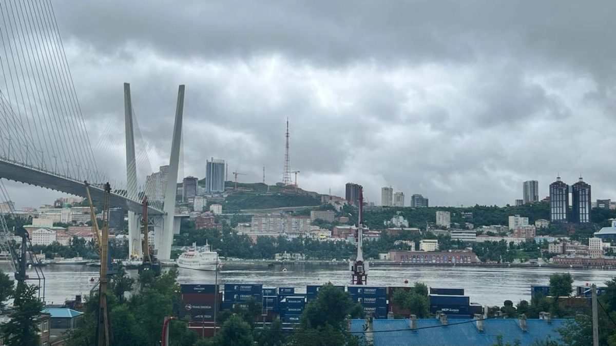 Владивосток потерял 13% грузооборота на фоне роста всего Дальневосточного бассейна