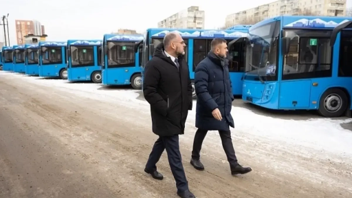 Владивосток меняет маршруты: новые автобусы, троллейбусы и выделенные полосы до 2031 года