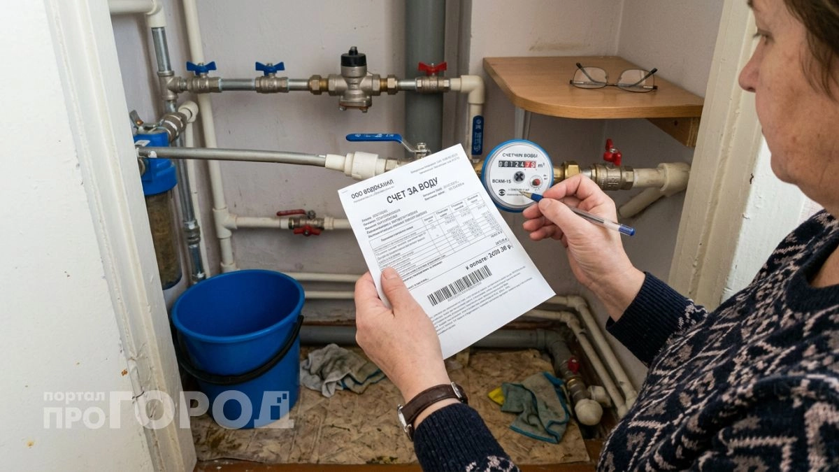 Каждый месяц я отдавал лишние 3000 рублей за коммуналку, пока не узнал об этом способе