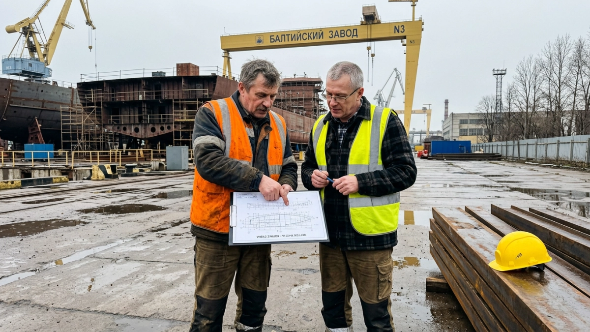 Губернатор Приморья пообещал заказы на пассажирские суда для островных территорий