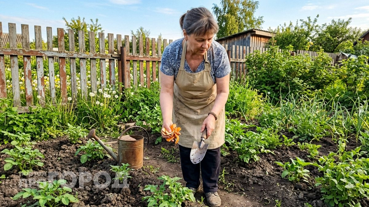 Перестаньте копить яичную скорлупу для грядок — агрономы объяснили, почему от неё больше вреда, чем пользы