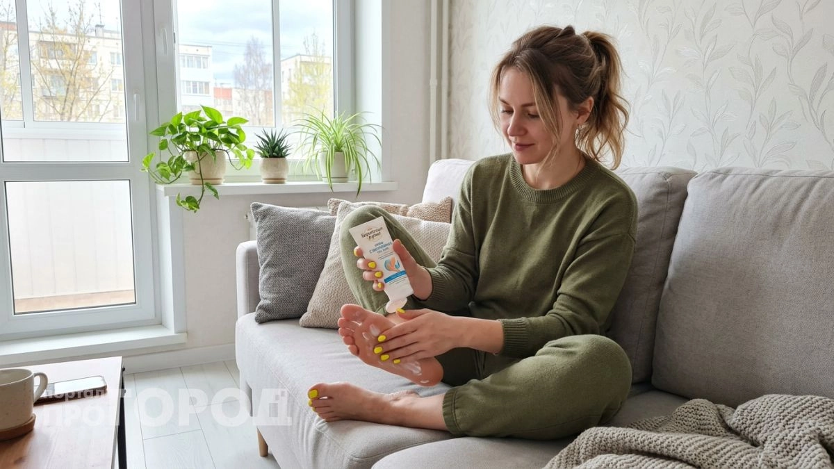 Забросила пемзу и не жалею – нашла способ сделать пятки гладкими как после педикюра в салоне