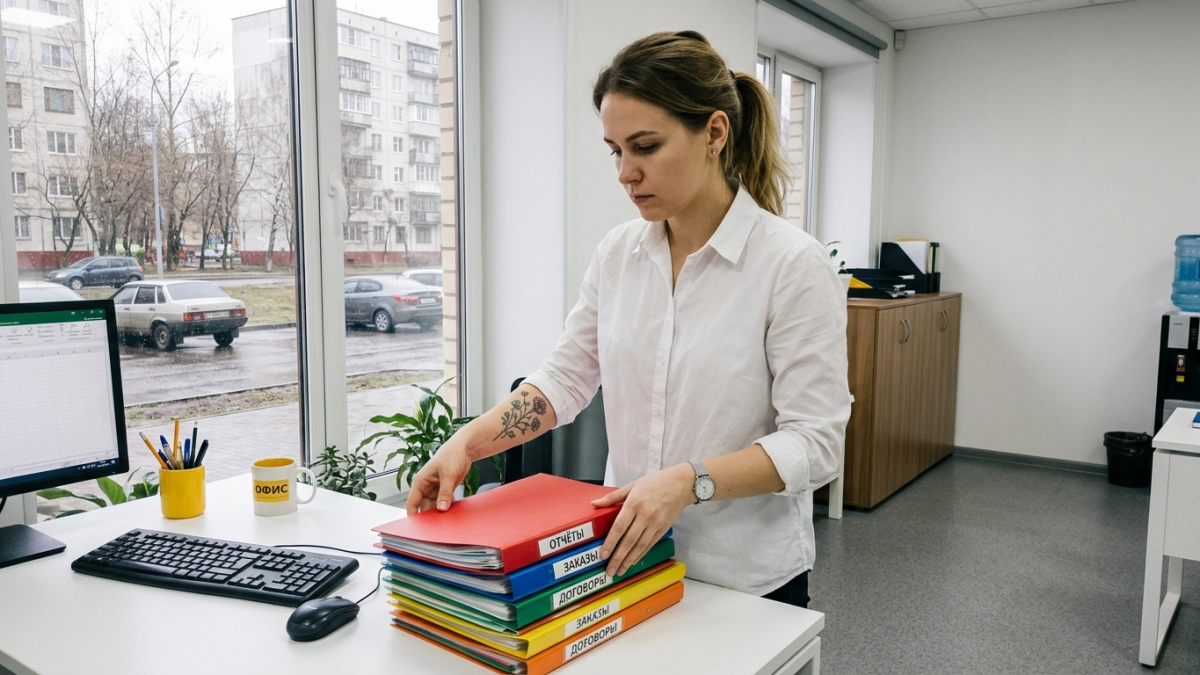 Татуировки мешают карьере: число отказов работодателей выросло втрое