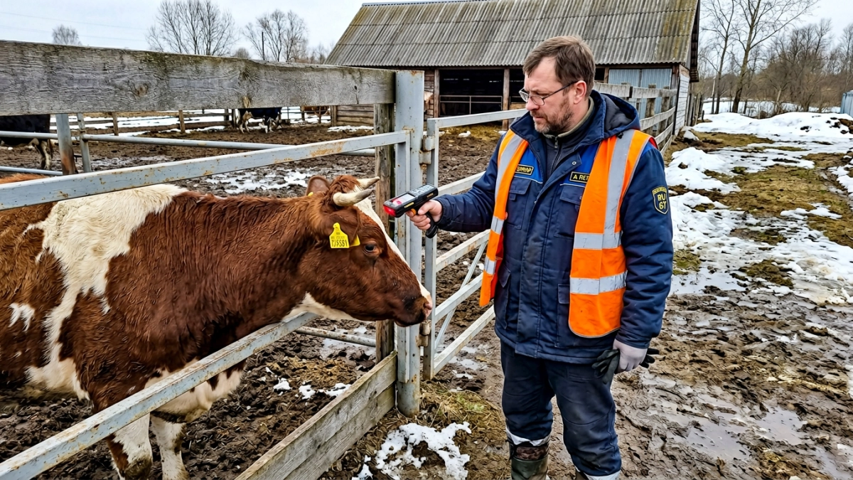 114 предостережений за три месяца: фермеры Приморья игнорируют вакцинацию скота