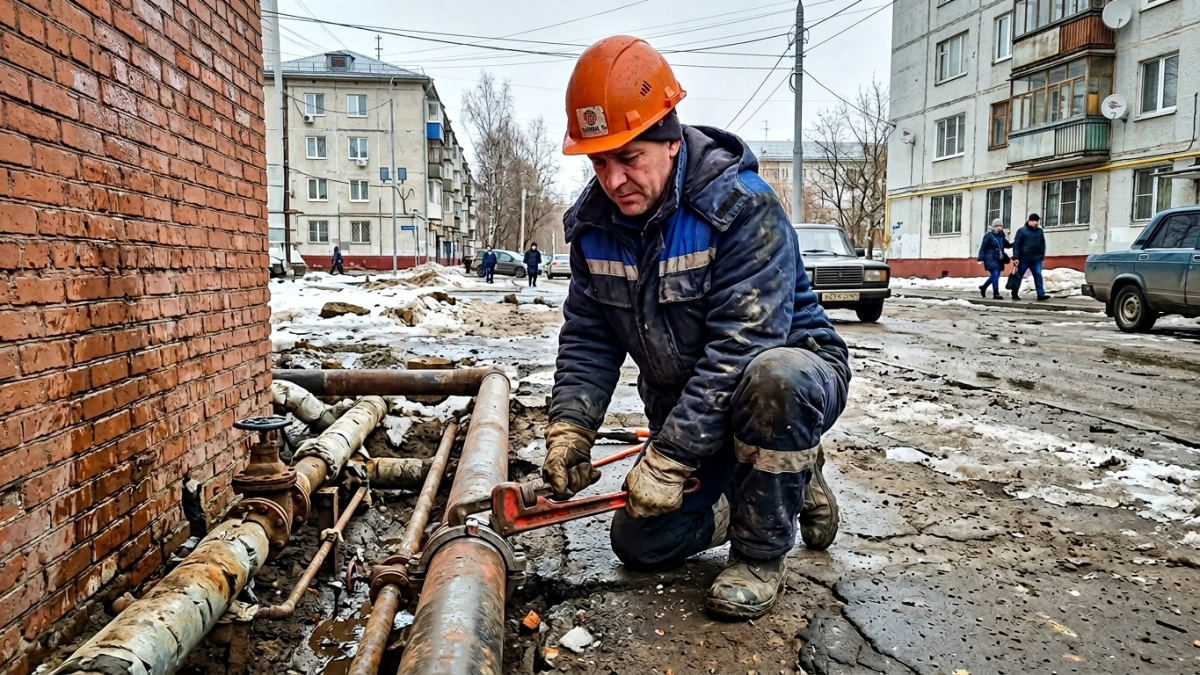 Владивосток вложит почти 1,8 млрд рублей в ремонт 16 км теплосетей