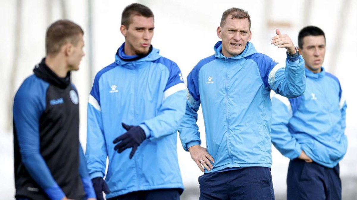 «Динамо-Владивосток» впервые выходит на домашнее поле в сезоне-2026