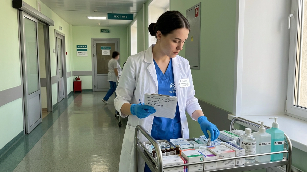 Ординатор во Владивостоке подменил наркотик физраствором во время операции и получил реальный срок