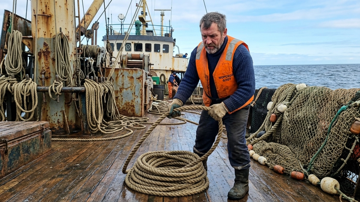 Суд лишил приморскую компанию квот за освоение менее 70% от нормы вылова