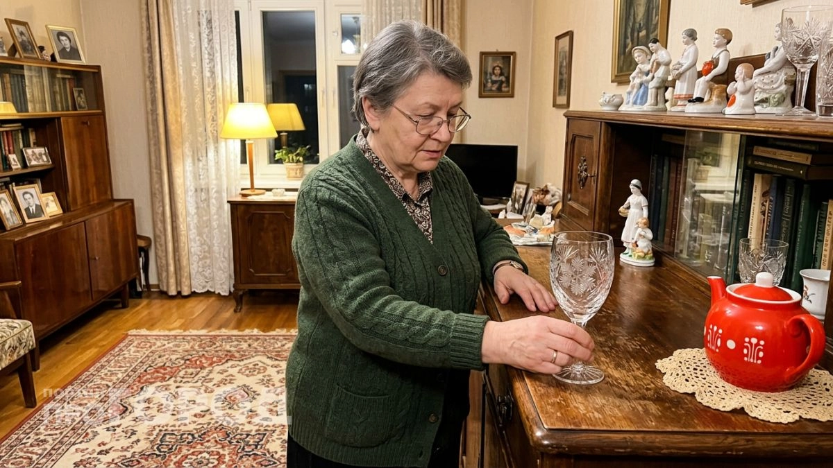 Загляните в сервант перед ремонтом — советский хрусталь сейчас уходит дороже новой брендовой посуды