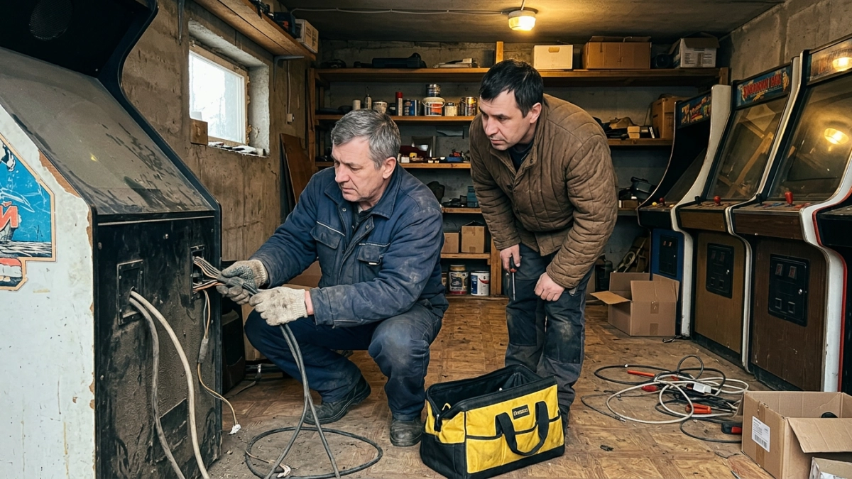 Жители Находки три года вели подпольное казино и заработали более миллиона