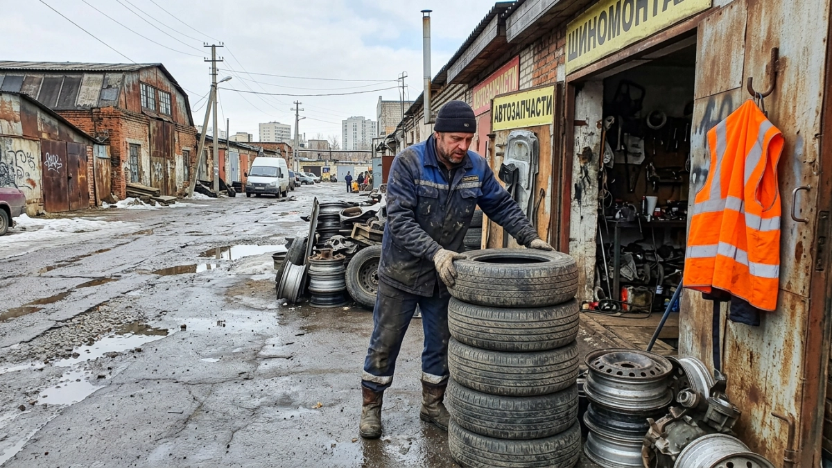 Под снос ради Рудневского моста: АЗС, автосервисы и склады во Владивостоке