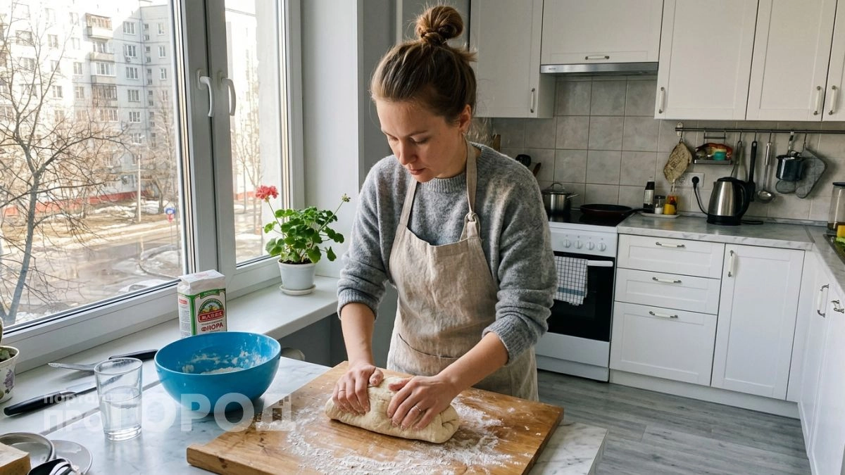 Открыла для себя александрийское тесто — теперь куличи мягкие, влажные и не черствеют по пять дней