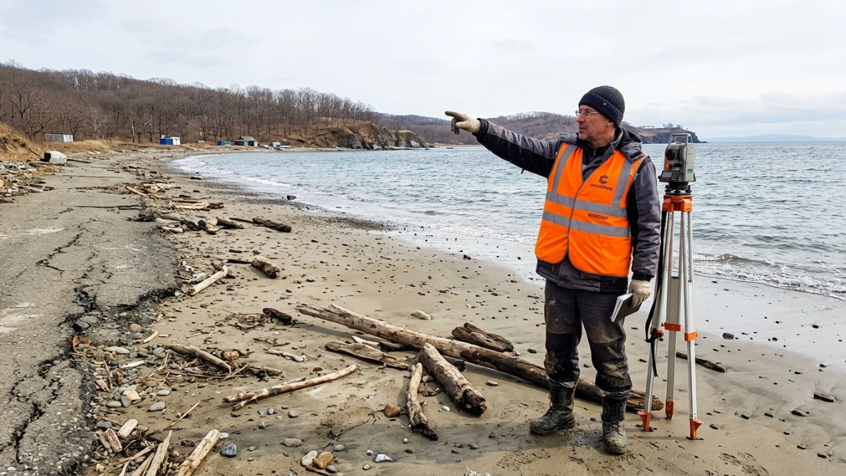 Владивосток объявил тендер на изыскания для курорта на Шаморе за 5,4 млн рублей