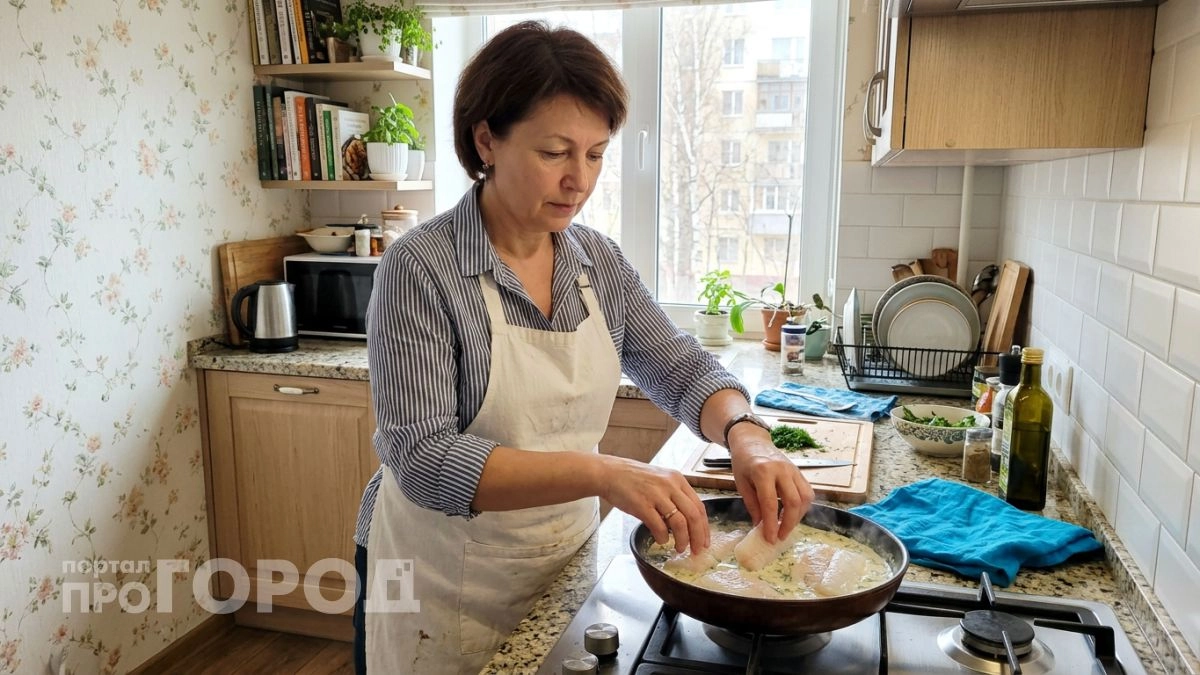 Беру самую дешевую рыбу в магазине и готовлю так, что гости не верят — это вкуснее любой семги