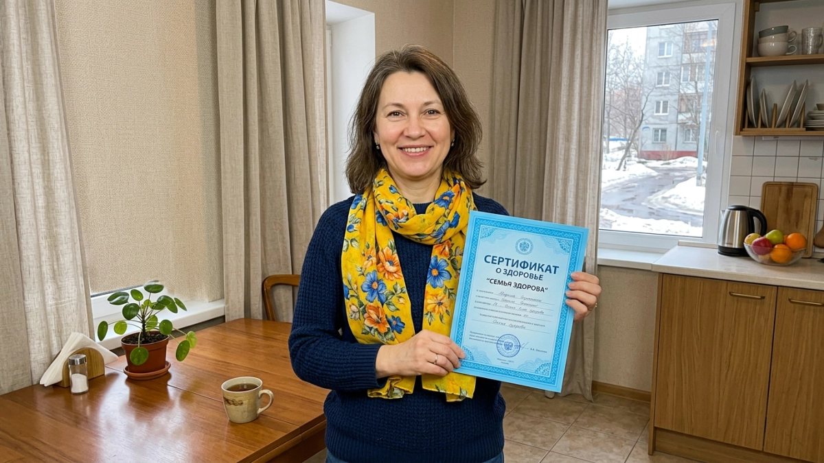 Матери-героини Приморья получат сертификаты на санаторное лечение за счёт бюджета