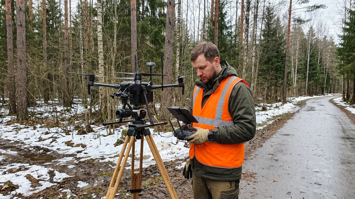 ТОГУ разрабатывает интеллектуальную систему прогнозирования лесных пожаров