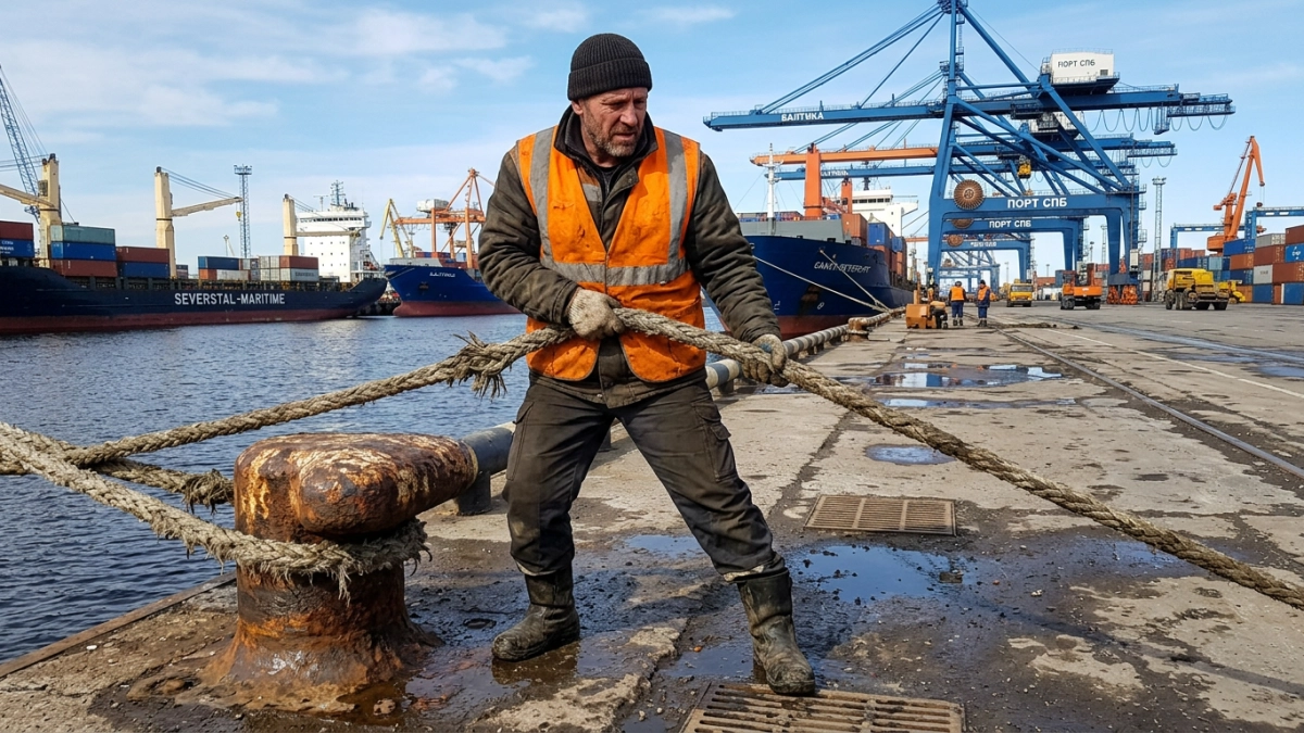 Восемь компаний в портах Находки работали без экологической экспертизы