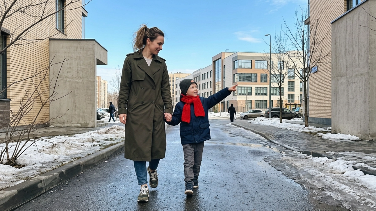 Во Владивостоке с 1 апреля открывается запись детей в первый класс через Госуслуги