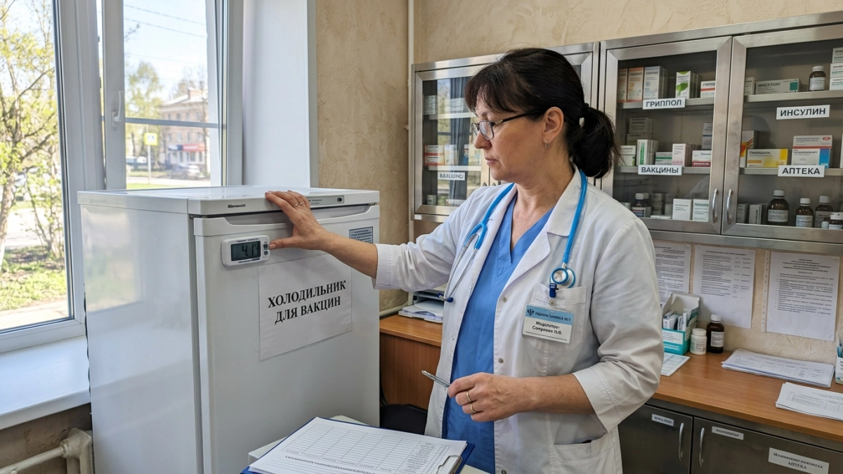 В Приморье второй раз не нашлось поставщиков вакцины от клещевого энцефалита