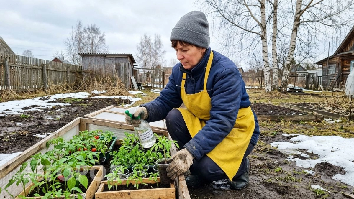 Капаю на одежду за 45 рублей и ни один клещ не подходит ближе чем на метр — проверял всё лето