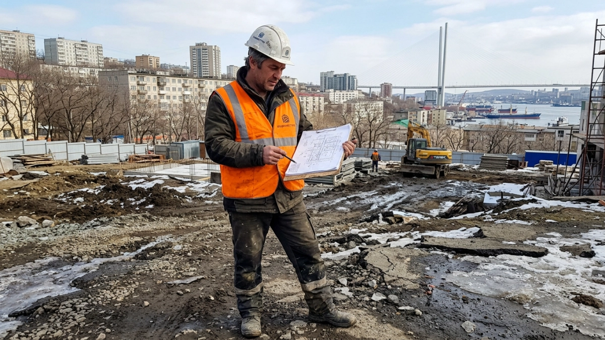 На месте трамвайных путей во Владивостоке появится новая аллея