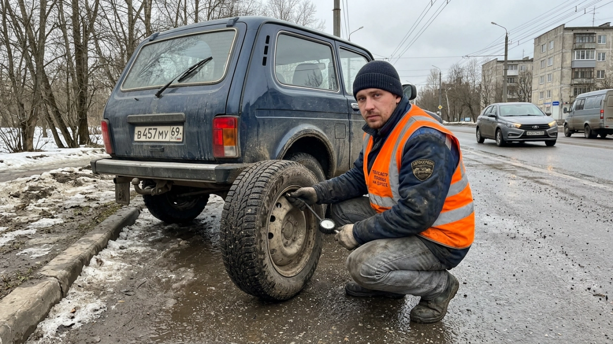 В Уссурийске пассажир выпал из машины на ходу и погиб