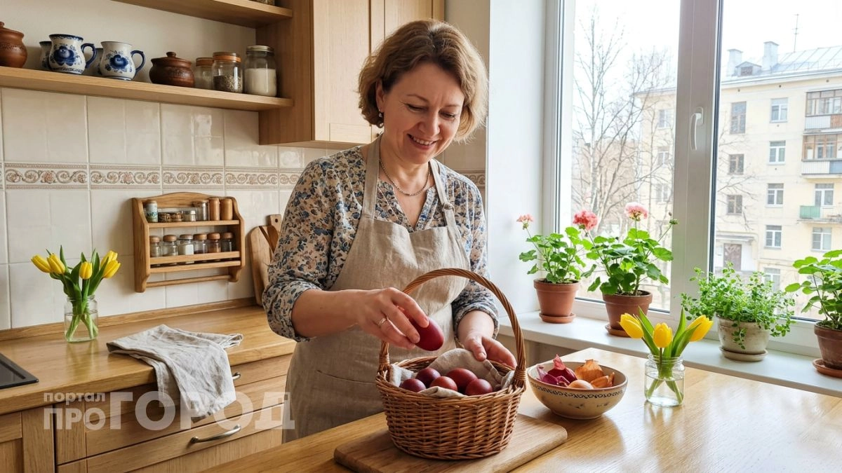 Крашу яйца на Пасху обычными продуктами из кухни и цвет получается ярче любого магазинного красителя