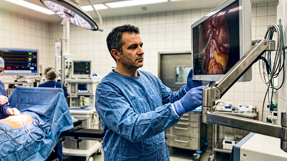 Владивостокская поликлиника начала делать сложные урологические операции бесплатно