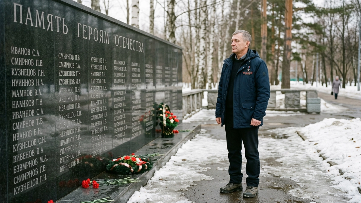 Кожемяко почтил память героев Даманского и встретился с пограничниками