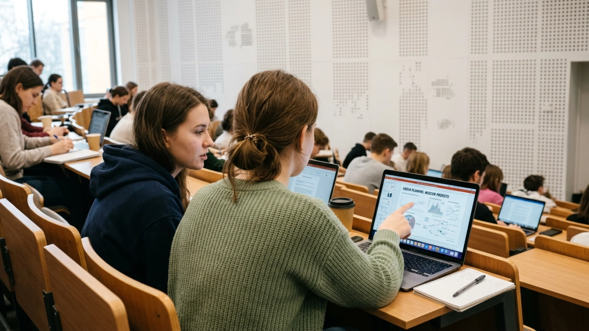 90% студентов России учатся с нейросетями: как это меняет образование в Приморье